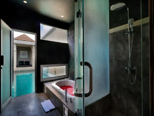 The Seiryu Boutique Bali Villas Photos
