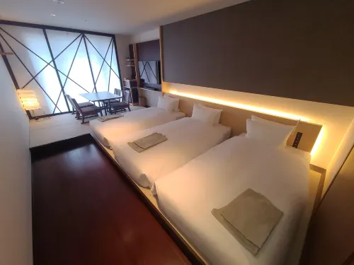 HOTEL AMANEK Kanazawa Photos