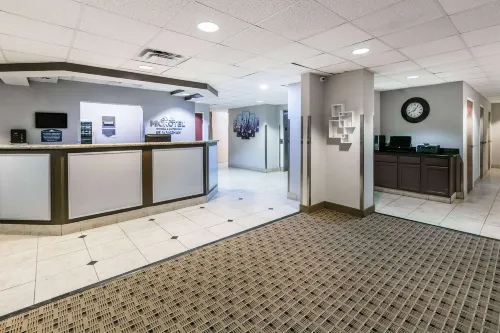 Microtel Inn & Suites by Wyndham Scott Lafayette Espaces publics Photos