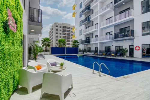 Apart-Hotel You&Co Dubai Leisure & Recreation Photos