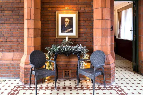 St Paul's Hotel Aree comuni Photos