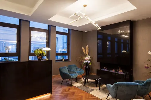 Montcalm Royal London House-City of London Espaces publics Photos