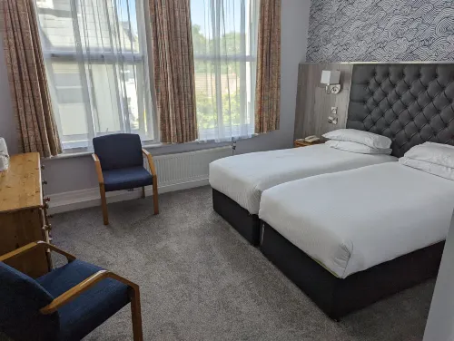 Suncliff Hotel - Oceana Collection Chambres Photos