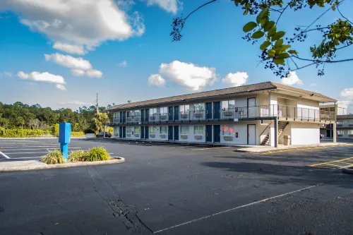 Motel 6 Kissimmee, FL - Orlando Extérieur Photos