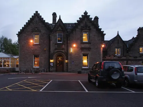 Inverness Lochardil House Extérieur Photos