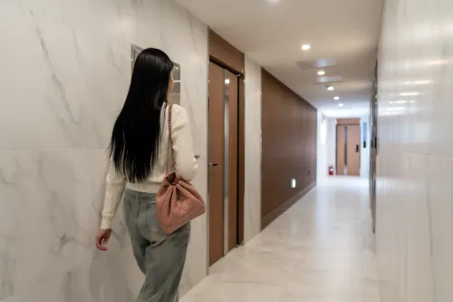 Jecheon Hound Hotel Aree comuni Photos