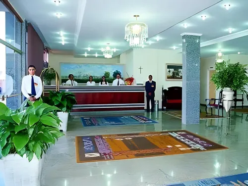 Hotel Dan Inn Araraquara by Nacional Inn Area Publik Photos