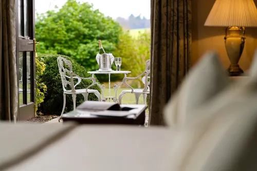 Ashdown Park Hotel Photos