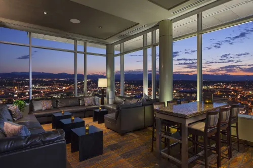 Hyatt Regency Denver at Colorado Conv Ct Public Areas Photos