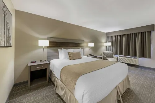 Best Western Plus Executive Inn Rooms Photos