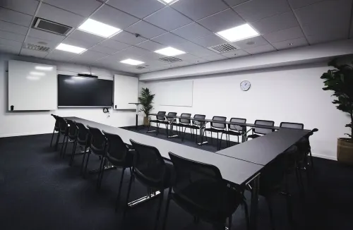 Hotel Birger Jarl Business Photos