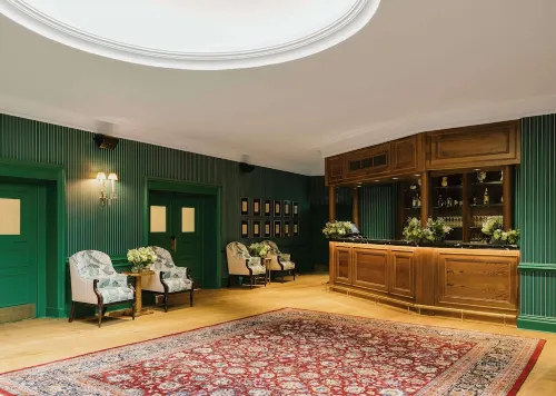 The Randolph Hotel Oxford, a Graduate by Hilton Espaces publics Photos