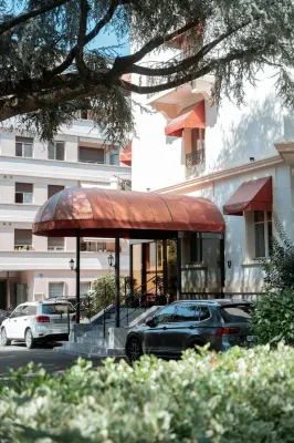 Carlton Lausanne Boutique Hôtel Exterior Photos