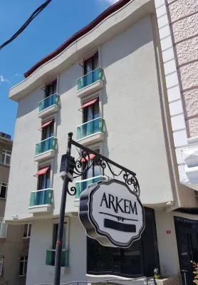 Arkem Deluxe Außen Photos