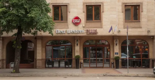 Best Western Plus Bristol Hotel Da non perdere Photos