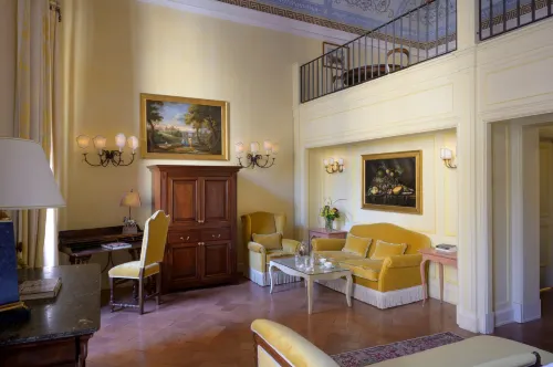 Grand Hotel Continental Siena - Starhotels Collezione Photos