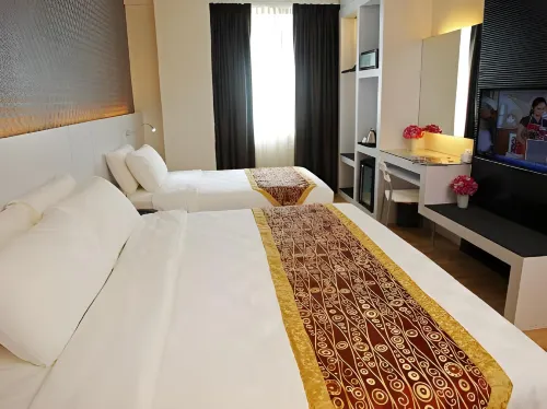 Cairnhill Hotel Kuala Lumpur Photos