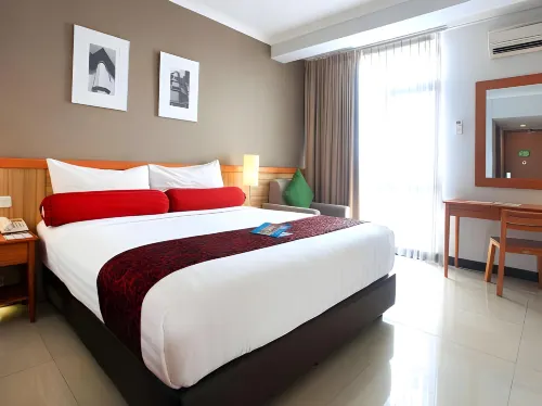 Ivory Hotel Bandung Kamar Photos