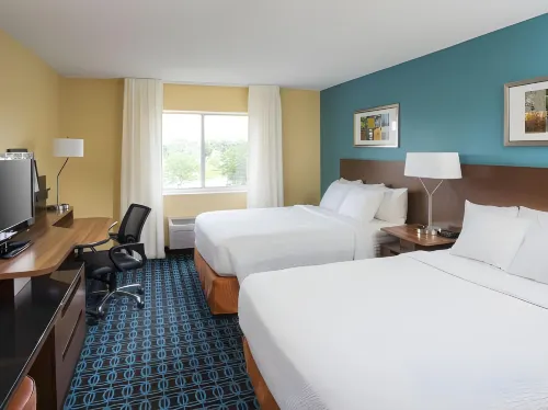 Fairfield Inn & Suites Minneapolis Bloomington/Mall of America Photos