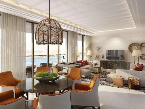 Fairmont Taghazout Bay Chambres Photos