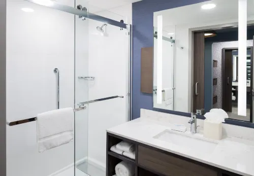 Hilton Garden Inn Madison Downtown Chambres Photos
