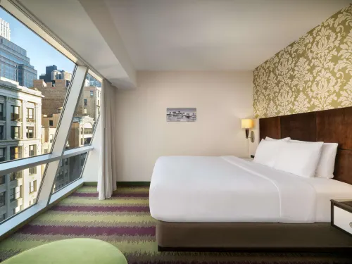 Best Western Premier Herald Square Chambres Photos