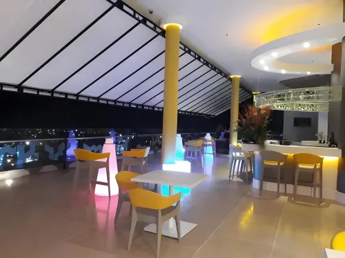 Sonesta Hotel Ibagué Espaces publics Photos