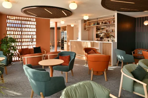 Holiday Inn Reims Centre ville Loisirs et amusements Photos