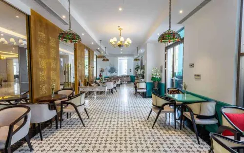 White Lotus Hue Hotel Makanan Photos