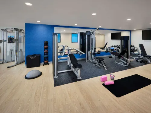 Novotel Toronto North York Leisure & Recreation Photos