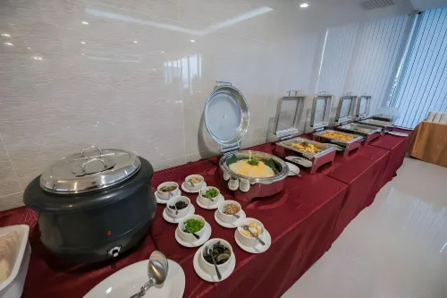 Grand InHotel Kota Kinabalu Restauration Photos