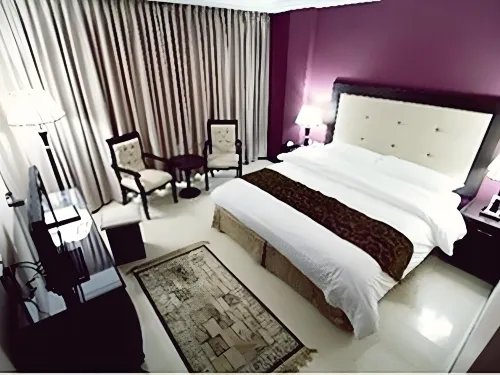 Petra Moon Hotel Camere Photos