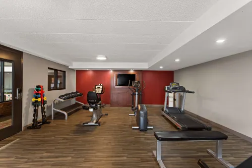 Wingate by Wyndham South Bend/Notre Dame Leisure & Recreation Photos