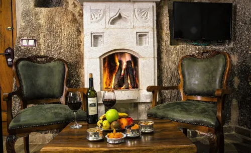 Aza Cave Cappadocia Adult Hotel Chambres Photos