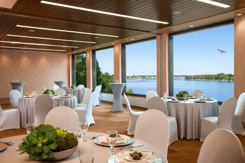 The Lakefront Anchorage Leisure & Recreation Photos
