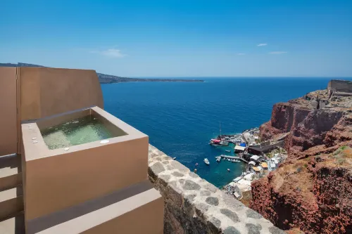 Old Castle Oia Loisirs et amusements Photos
