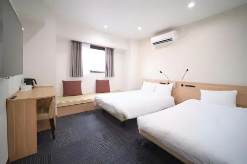 Ano Hotel Asakusa Photos