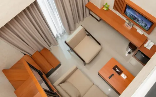 Braling Grand Hotel Purbalingga, Azana Hotels Collection Photos