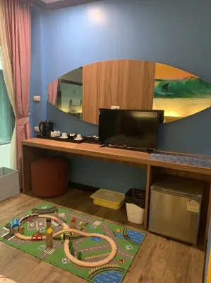 Must Sea Hotel Номера Photos