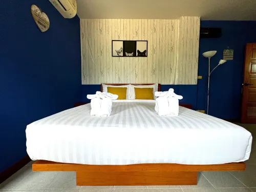 Diamond Place Ao Nang Rooms Photos