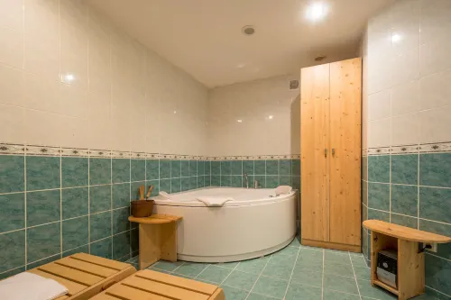 Hotel Superior Prague Здоровье и отдых Photos