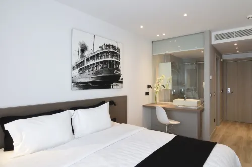 Poseidon Athens Hotel Chambres Photos