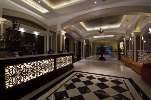 Hotel Trio Indah 2 Aree comuni Photos