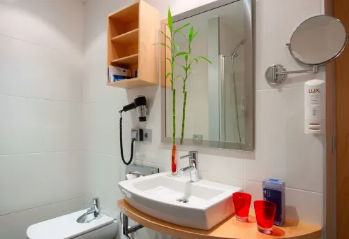 Hotel Zentral Ave Chambres Photos