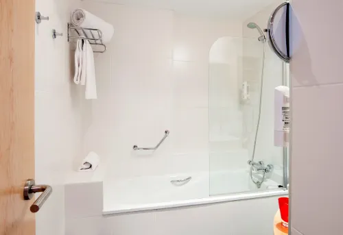 Hotel Zentral Ave Chambres Photos