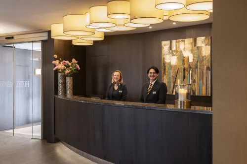 Hotel Aragon Aree comuni Photos