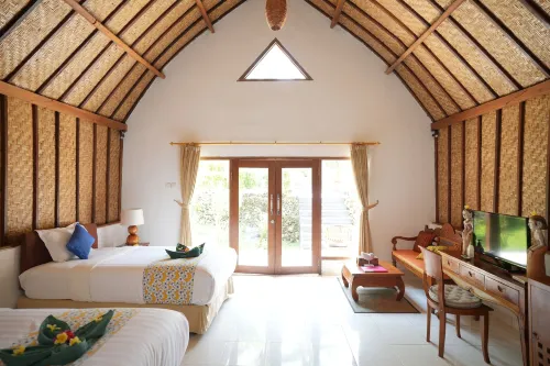 Coco Resort Penida Zimmer Photos