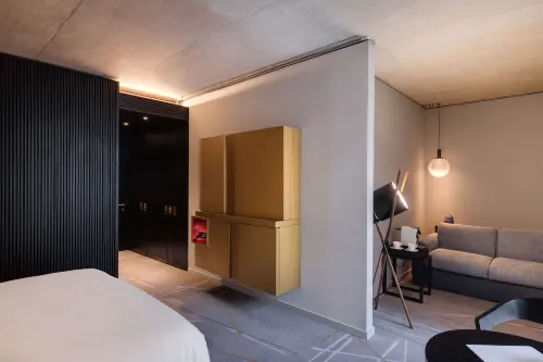 Nobu Hotel London Shoreditch Photos