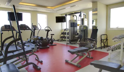 Rayan Hotel Sharjah Здоровье и отдых Photos