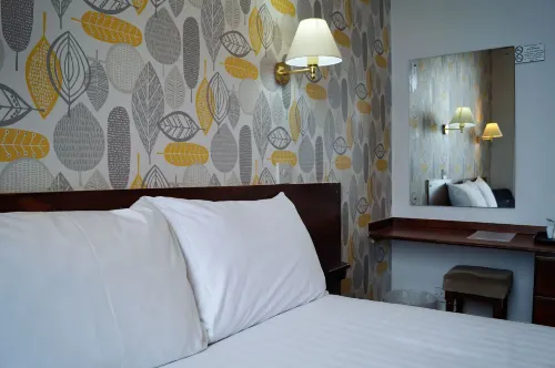 Bluewaters Hotel Blackpool Rooms Photos